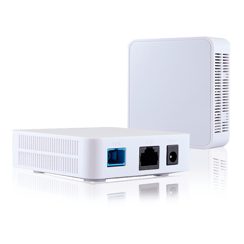 CDATA ONT FD511G-X-F690 XPON BRIDGE SC/UPC 1 LAN - foto 2