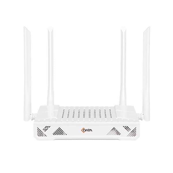 CDATA ONT XPON FD514GS1-R550 1 PTO. SC/APC + 4*GE+WiFi6 AX1500