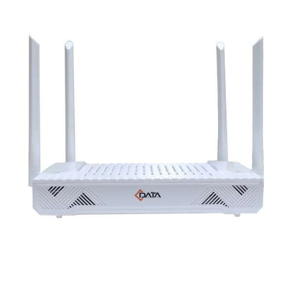 CDATA ONT XPON CATV FD714GS1-R850 1 PTO. SC APC +4*GE + 1*CATV + WiFi6 AX1500