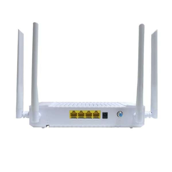 CDATA ONT XPON CATV FD714GS1-R850 SC/APC 4xGE WiFi6 - foto 2