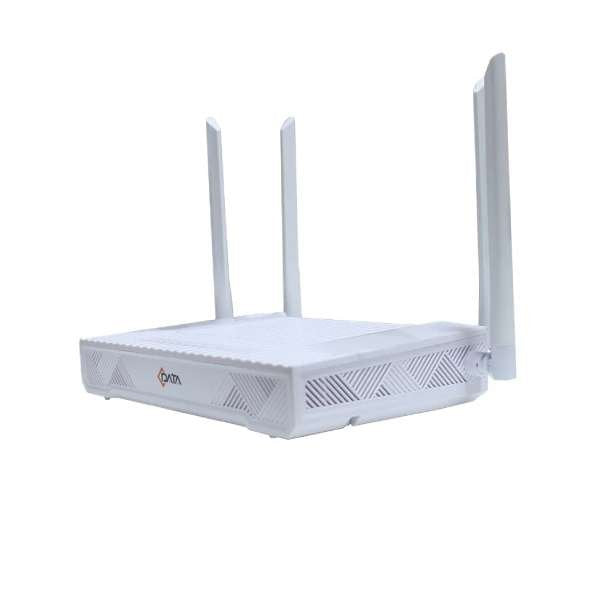 CDATA ONT XPON CATV FD714GS1-R850 SC/APC 4xGE WiFi6 - foto 3