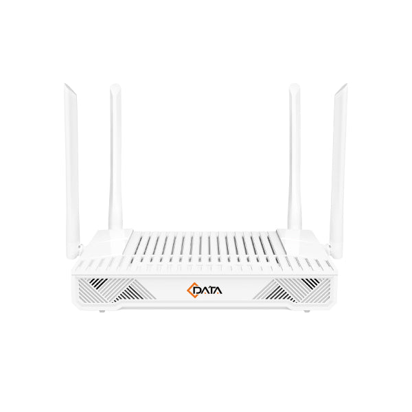 CDATA ONT GPON/EPON FD714GS3-R851 SC/APC 4xGE WiFi6 AX3000 CATV - foto 1