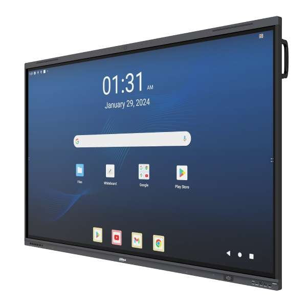 DAHUA PANTALLA INTERACTIVA LPH75-MC480-U-S 75in DAHUA PRO SERIES