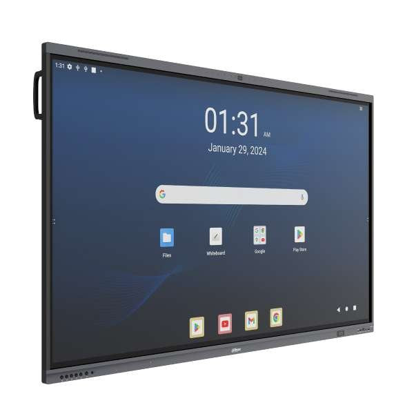 DAHUA PANTALLA INTERACTIVA LPH86-MC480-U-S 86in DAHUA PRO SERIES