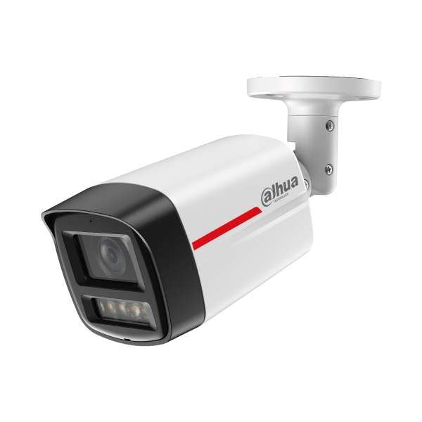 DAHUA CAMARA IP DH-IPC-HFW2449TL-S-PRO BULLET /4 MP / WIZ COLOR / WIZ SENSE / BUILT IN MIC / MICRO SD / PROTECCION PERIMETRAL / IP67