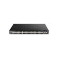 D-Link DGS-1520-52MP - Vista oficial