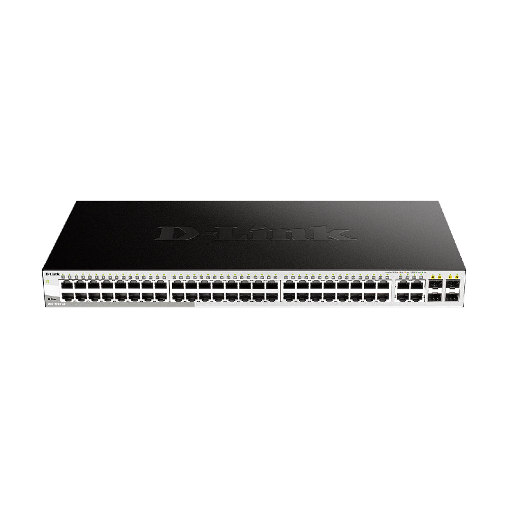 D-Link DGS/1210/52MP - Vista oficial