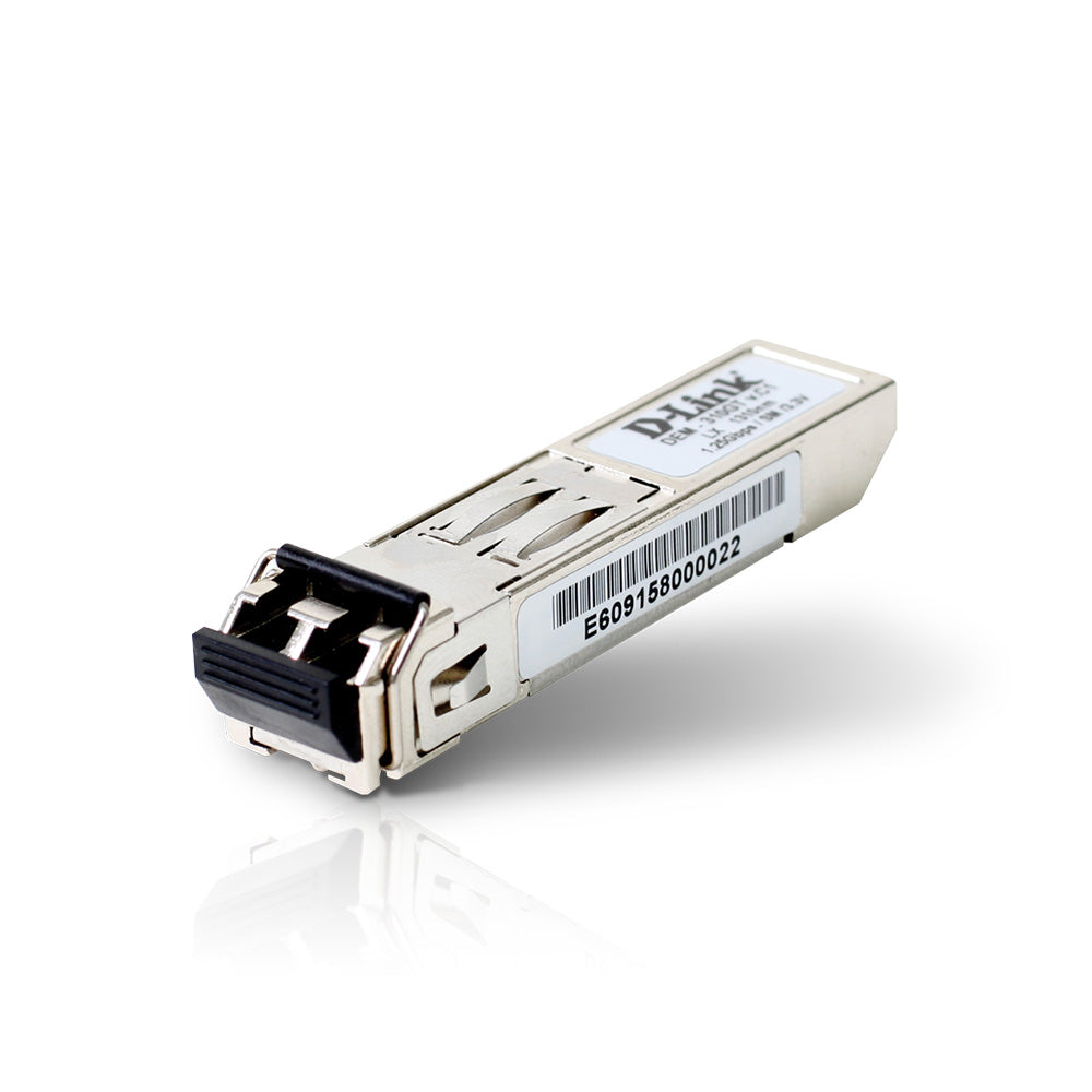 D-Link DEM-310GT - Vista oficial