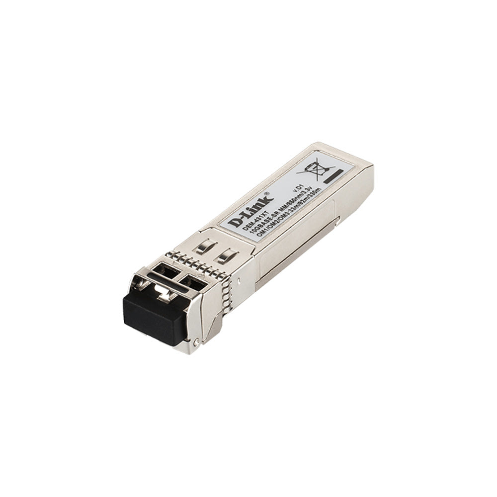 D-Link DEM-431XT - Vista oficial
