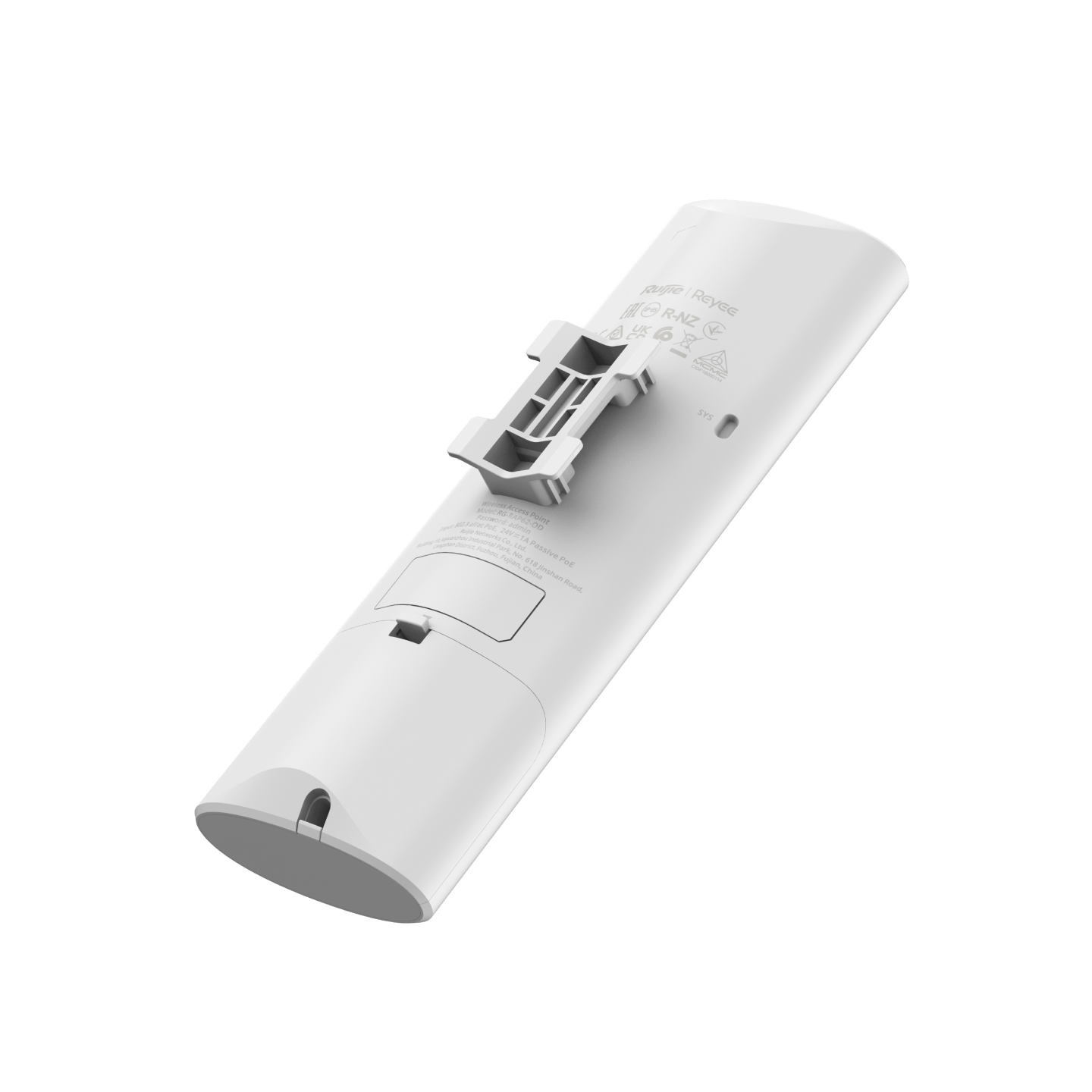 RUIJIE Reyee access point RG-RAP62-OD exterior IP65 AX3000 - foto 2