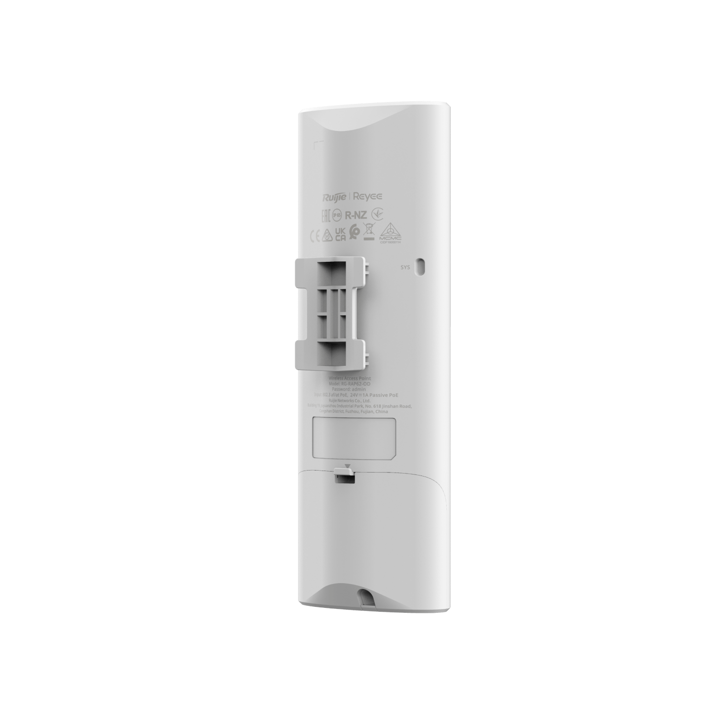 RUIJIE Reyee access point RG-RAP62-OD exterior IP65 AX3000 - foto 3