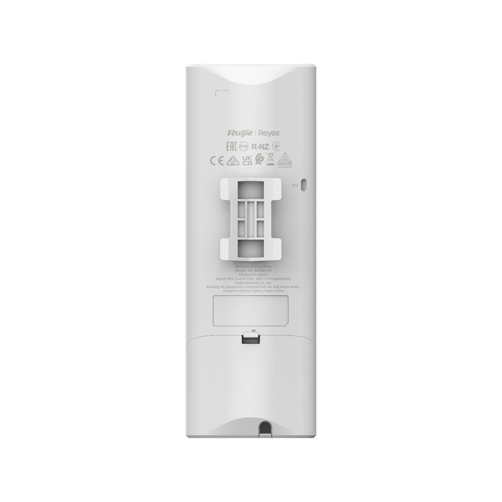 RUIJIE Reyee access point RG-RAP62-OD exterior IP65 AX3000 - foto 4