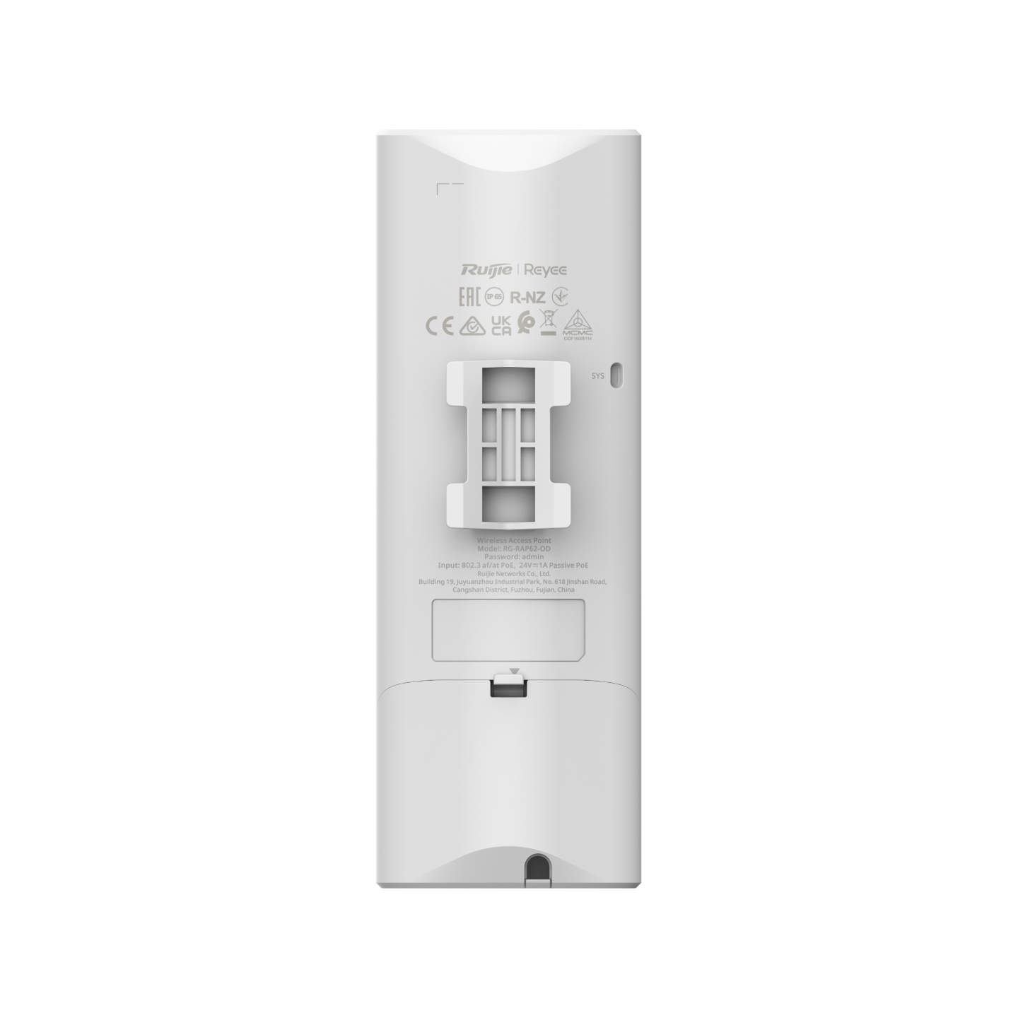 RUIJIE Reyee access point RG-RAP62-OD exterior IP65 AX3000 - foto 4