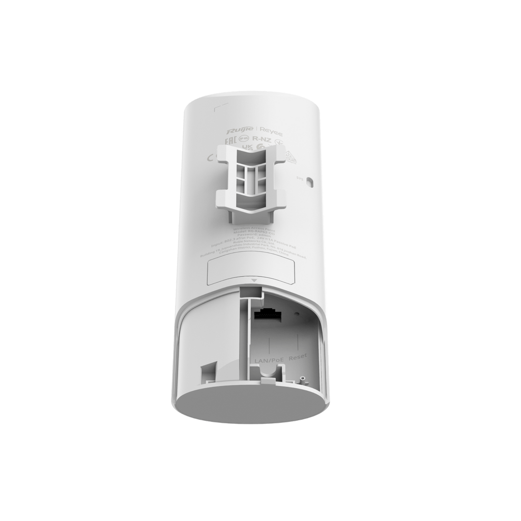 RUIJIE Reyee access point RG-RAP62-OD exterior IP65 AX3000 - foto 5