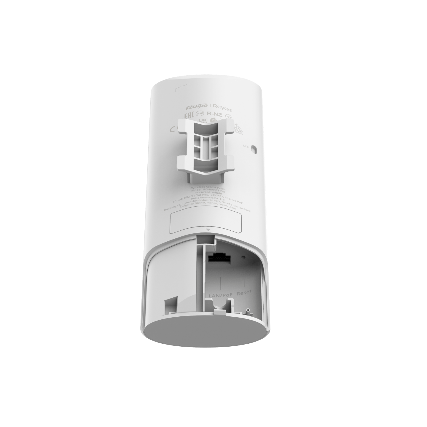 RUIJIE Reyee access point RG-RAP62-OD exterior IP65 AX3000 - foto 5