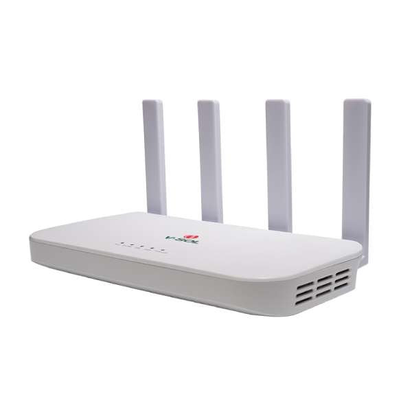 V-SOL ONT GPON/EPON V2804AX18 1 PTO. SC/APC + 4*GE+WiFi6 AX1800