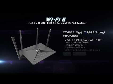 D-Link Wi-Fi 6 EXO & EAGLE PRO AI - Rendimiento y Cobertura