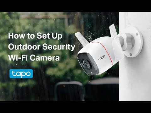 TP-Link Tapo C310 - Guía Oficial de Montaje Exterior y Sellado Impermeable IP66